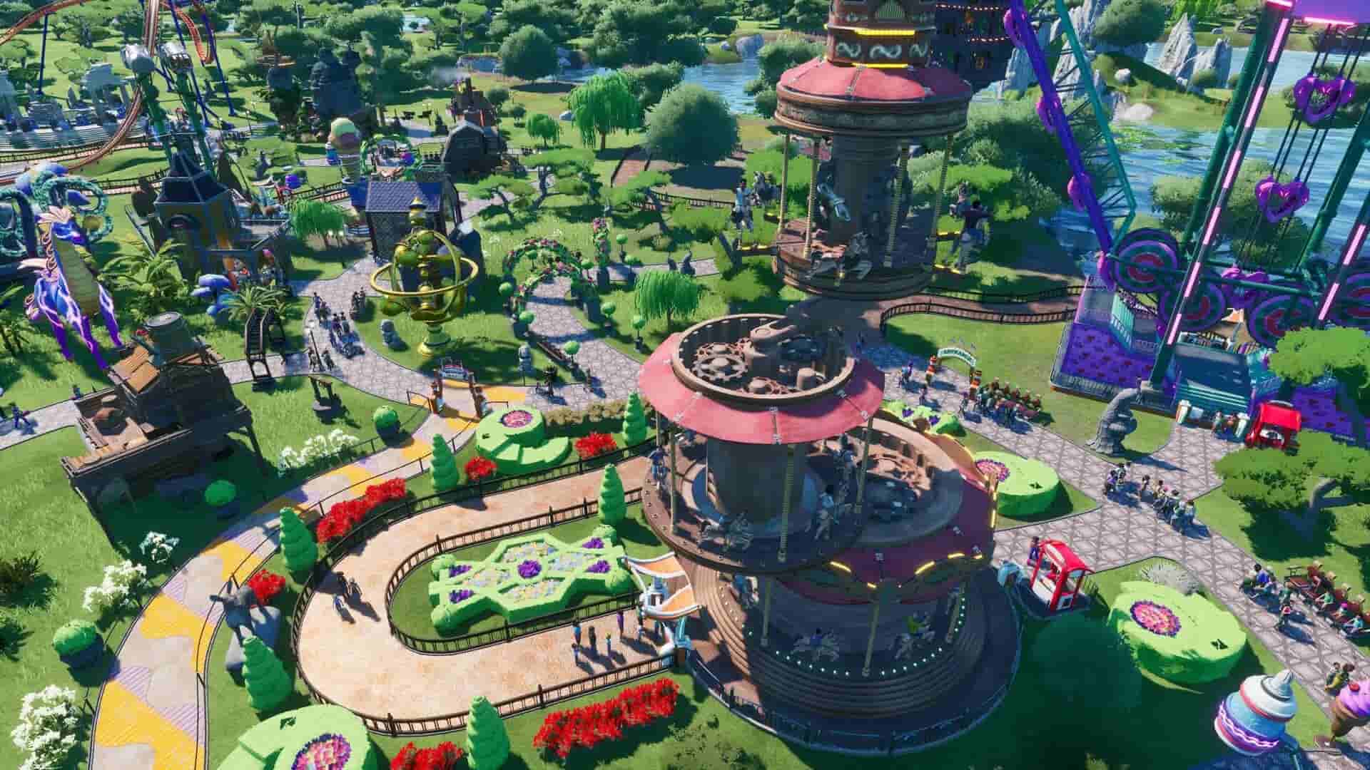 Park Beyond screenshot thumbnail screenshot 2