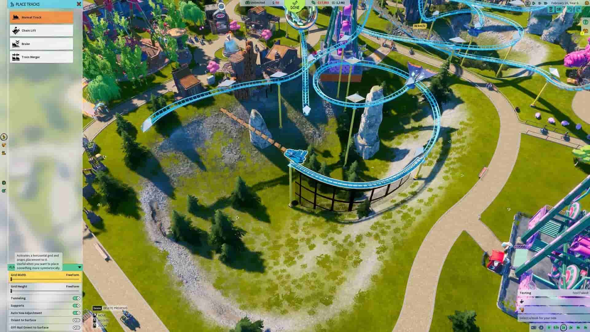 Park Beyond screenshot thumbnail screenshot 3