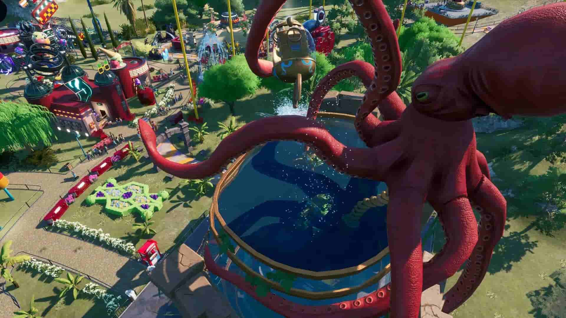 Park Beyond screenshot thumbnail screenshot 4