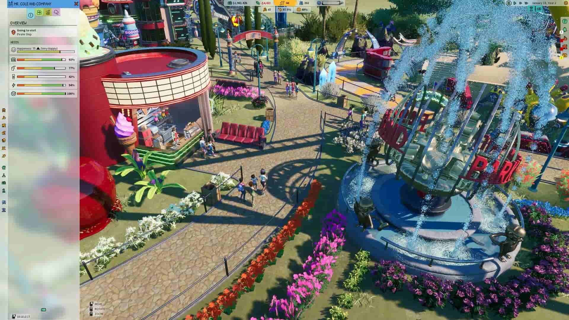 Park Beyond screenshot thumbnail screenshot 5