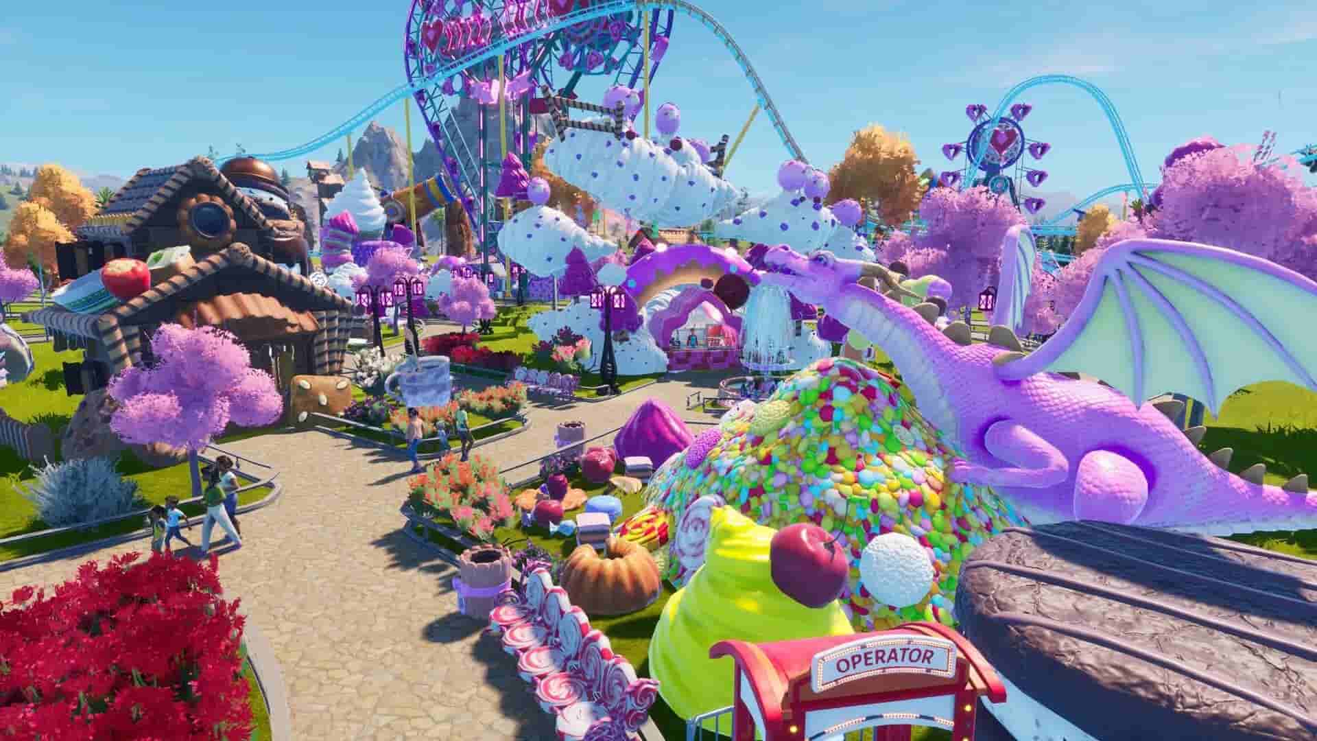 Park Beyond screenshot thumbnail screenshot 6