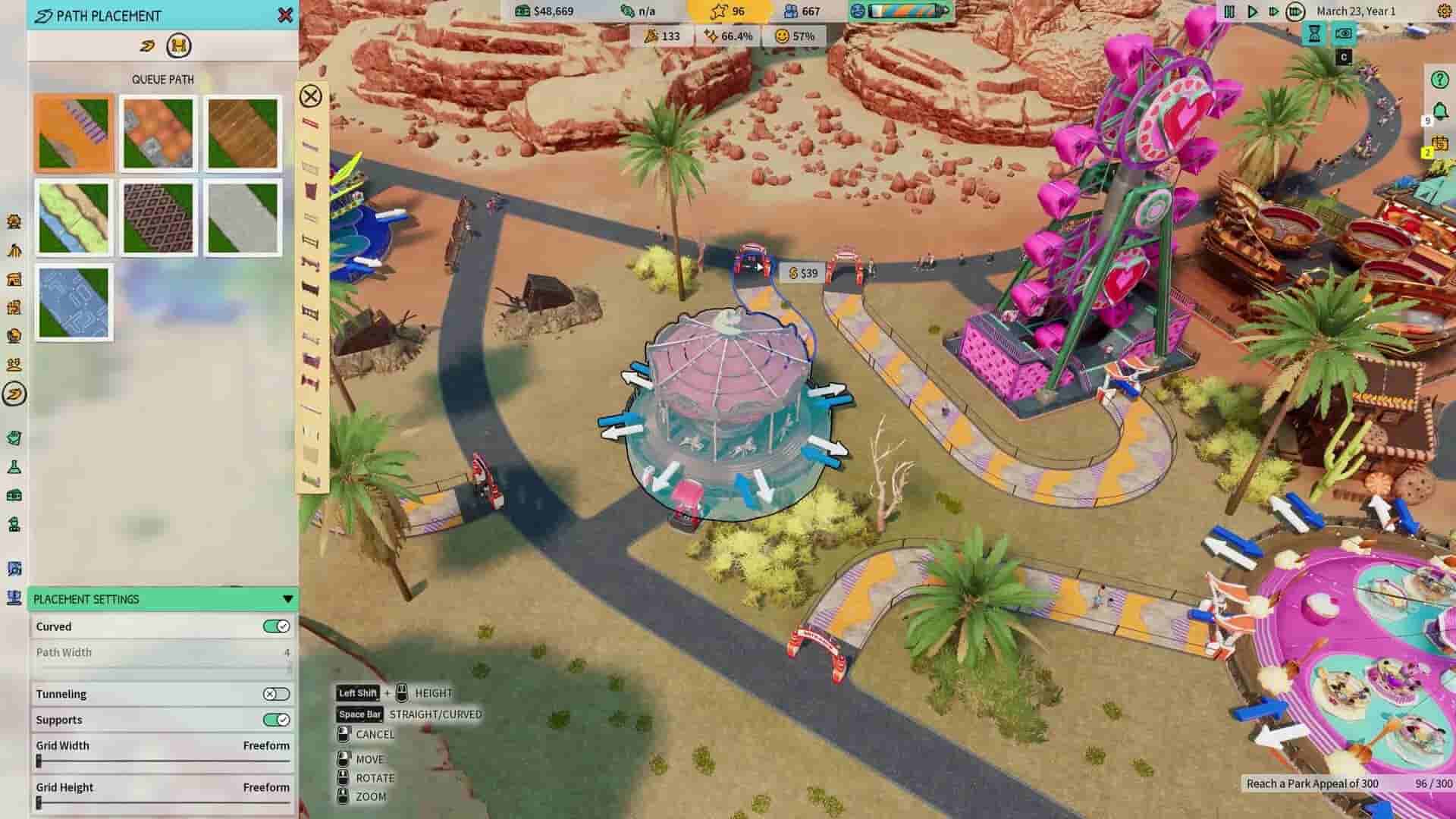 Park Beyond screenshot thumbnail screenshot 7