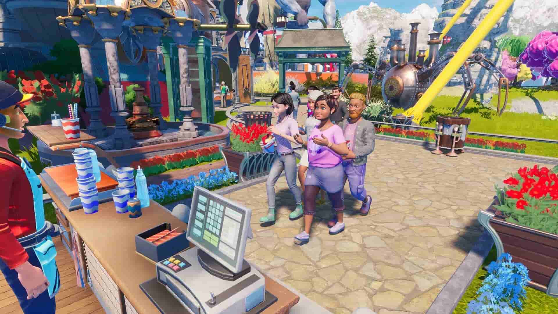 Park Beyond screenshot thumbnail screenshot 8