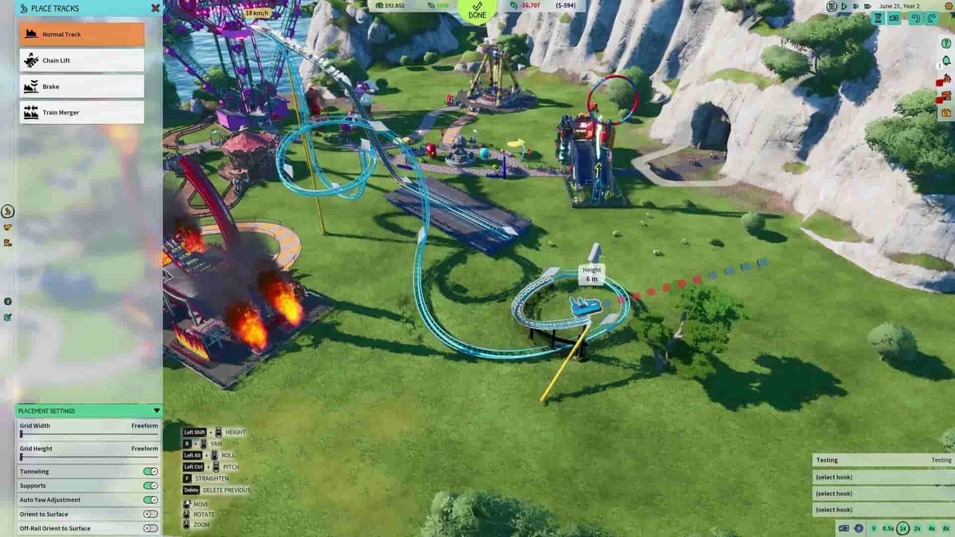 Park Beyond screenshot thumbnail screenshot 9