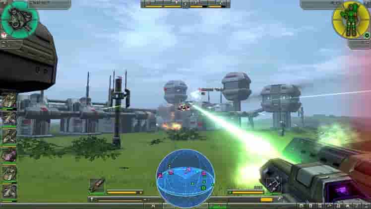 Parkan 2 screenshot thumbnail screenshot 10