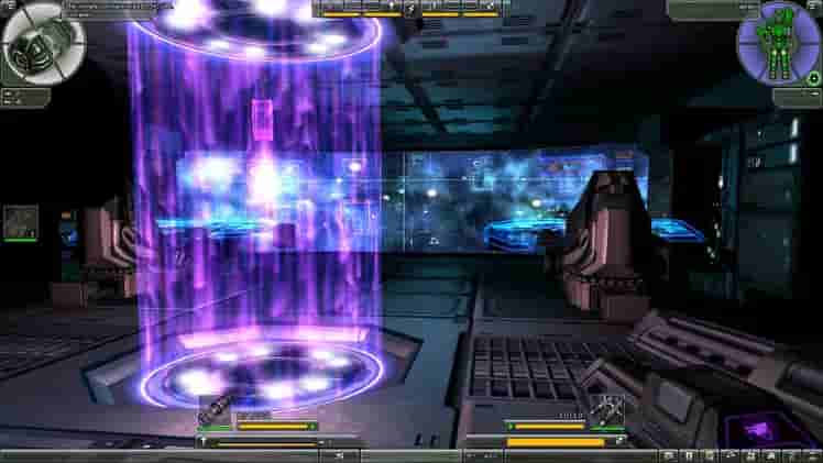 Parkan 2 screenshot thumbnail screenshot 2