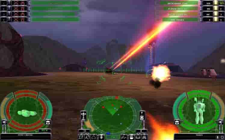 Parkan: Iron Strategy screenshot thumbnail screenshot 0