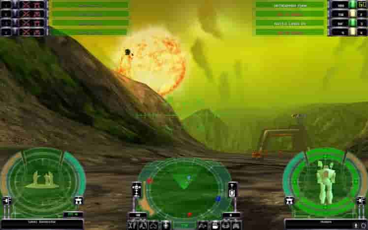 Parkan: Iron Strategy screenshot thumbnail screenshot 1