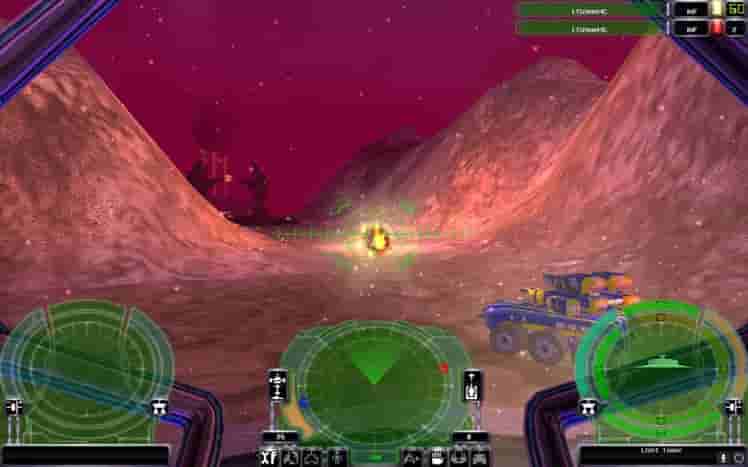 Parkan: Iron Strategy screenshot thumbnail screenshot 10