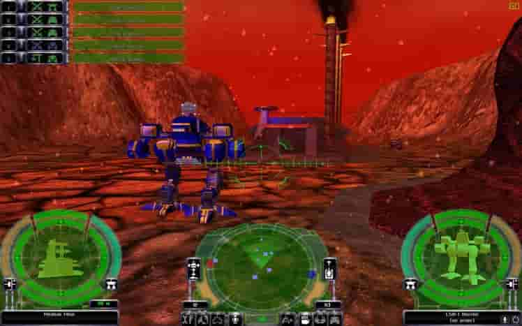 Parkan: Iron Strategy screenshot thumbnail screenshot 2