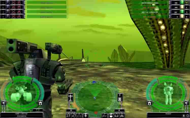 Parkan: Iron Strategy screenshot thumbnail screenshot 3