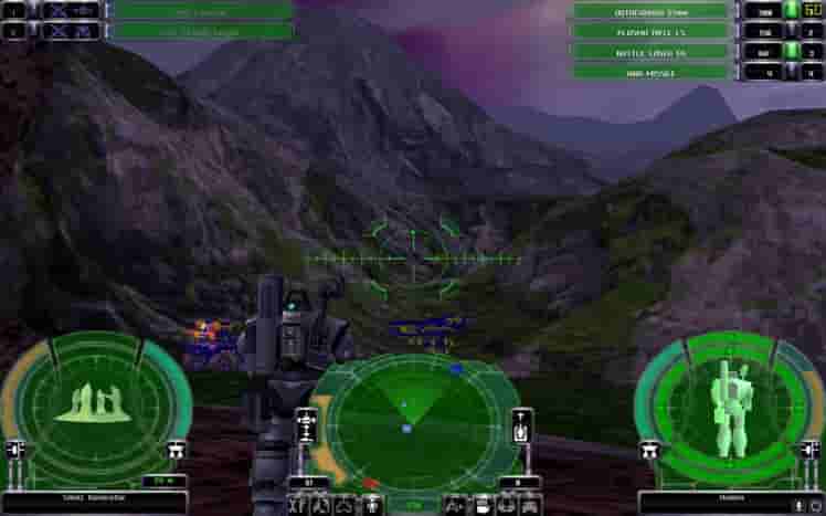 Parkan: Iron Strategy screenshot thumbnail screenshot 4