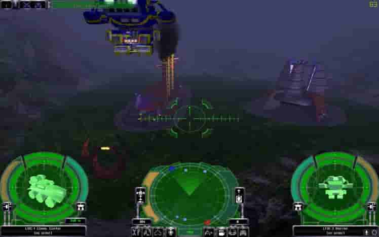 Parkan: Iron Strategy screenshot thumbnail screenshot 8