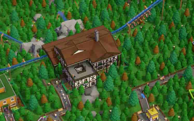 Parkitect screenshot thumbnail screenshot 0