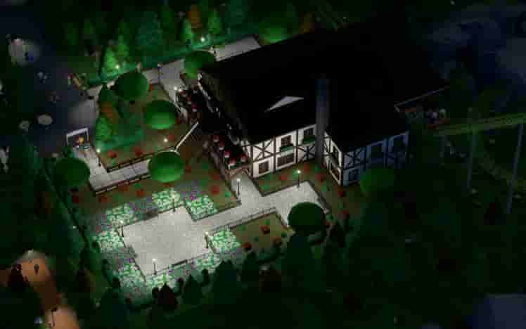 Parkitect screenshot thumbnail screenshot 11