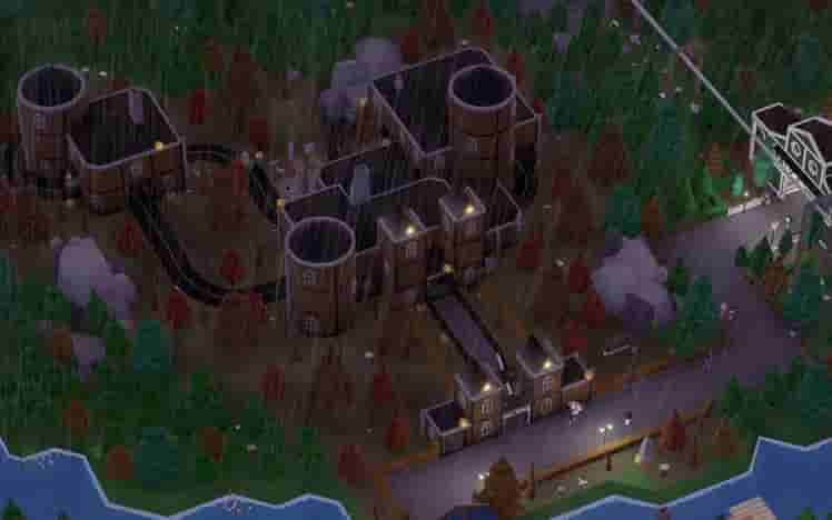 Parkitect screenshot thumbnail screenshot 4