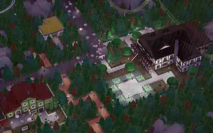 Parkitect screenshot thumbnail screenshot 6