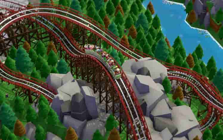 Parkitect screenshot thumbnail screenshot 8