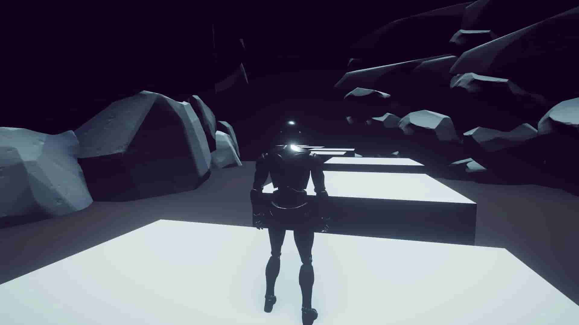 Parkour Game screenshot thumbnail screenshot 2