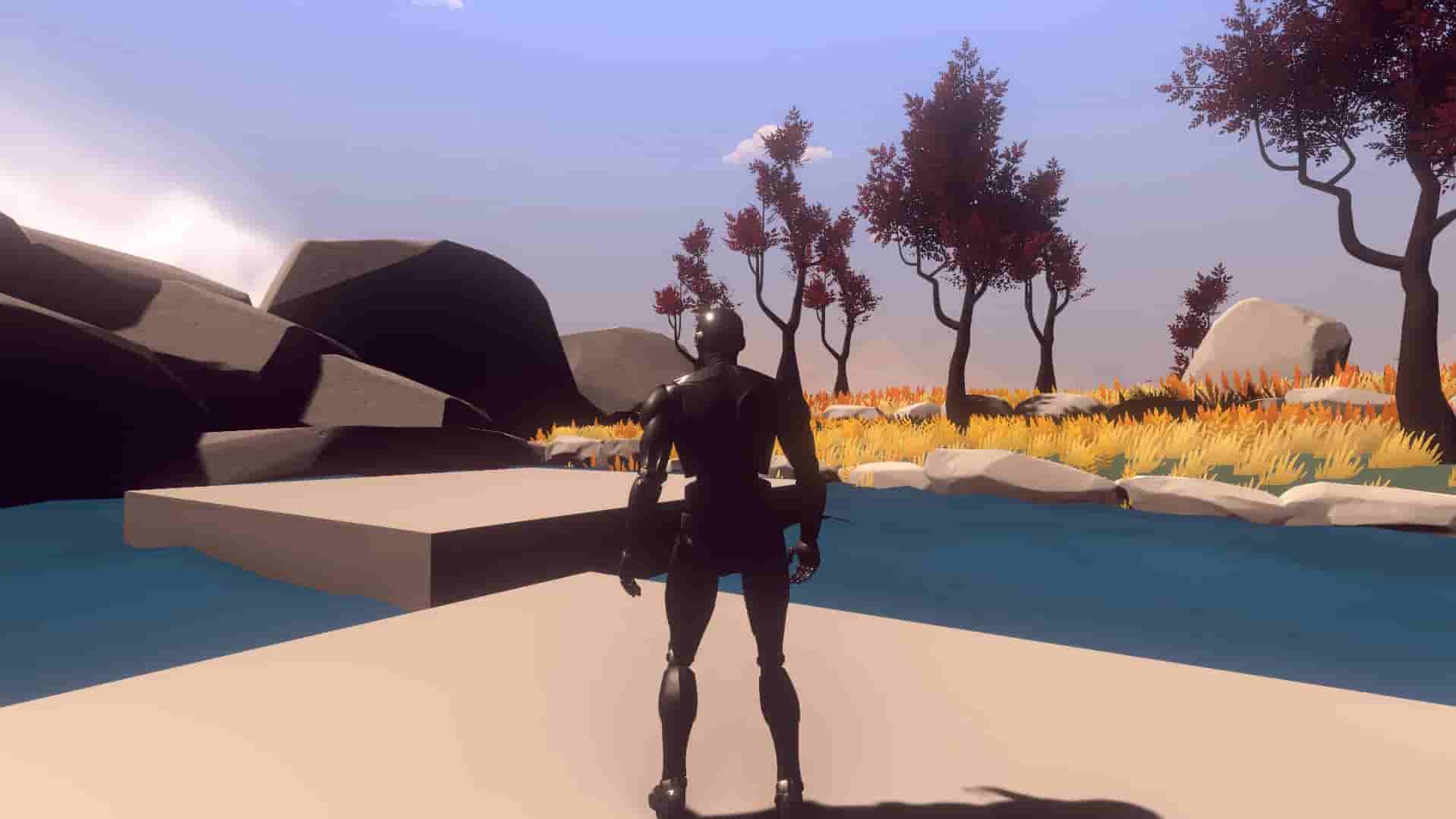 Parkour Game screenshot thumbnail screenshot 4