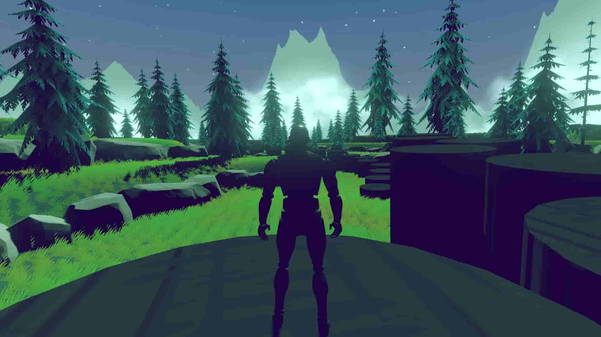 Parkour Game screenshot thumbnail screenshot 6