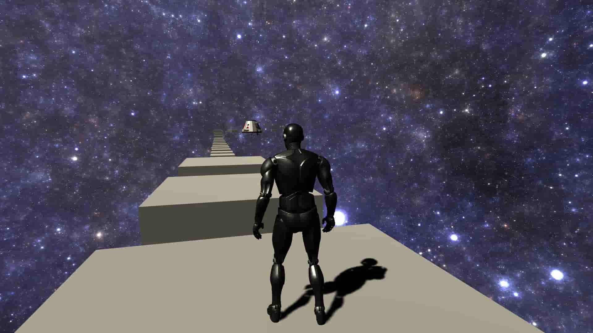 Parkour Game screenshot thumbnail screenshot 7