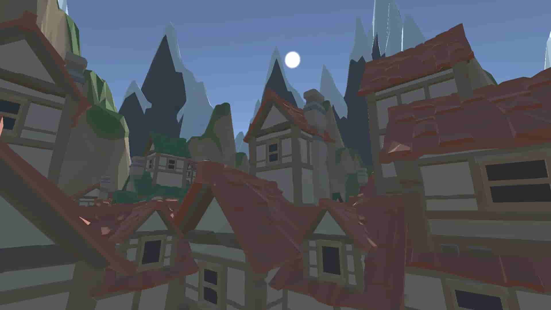 Parkour Game 2 screenshot thumbnail screenshot 0
