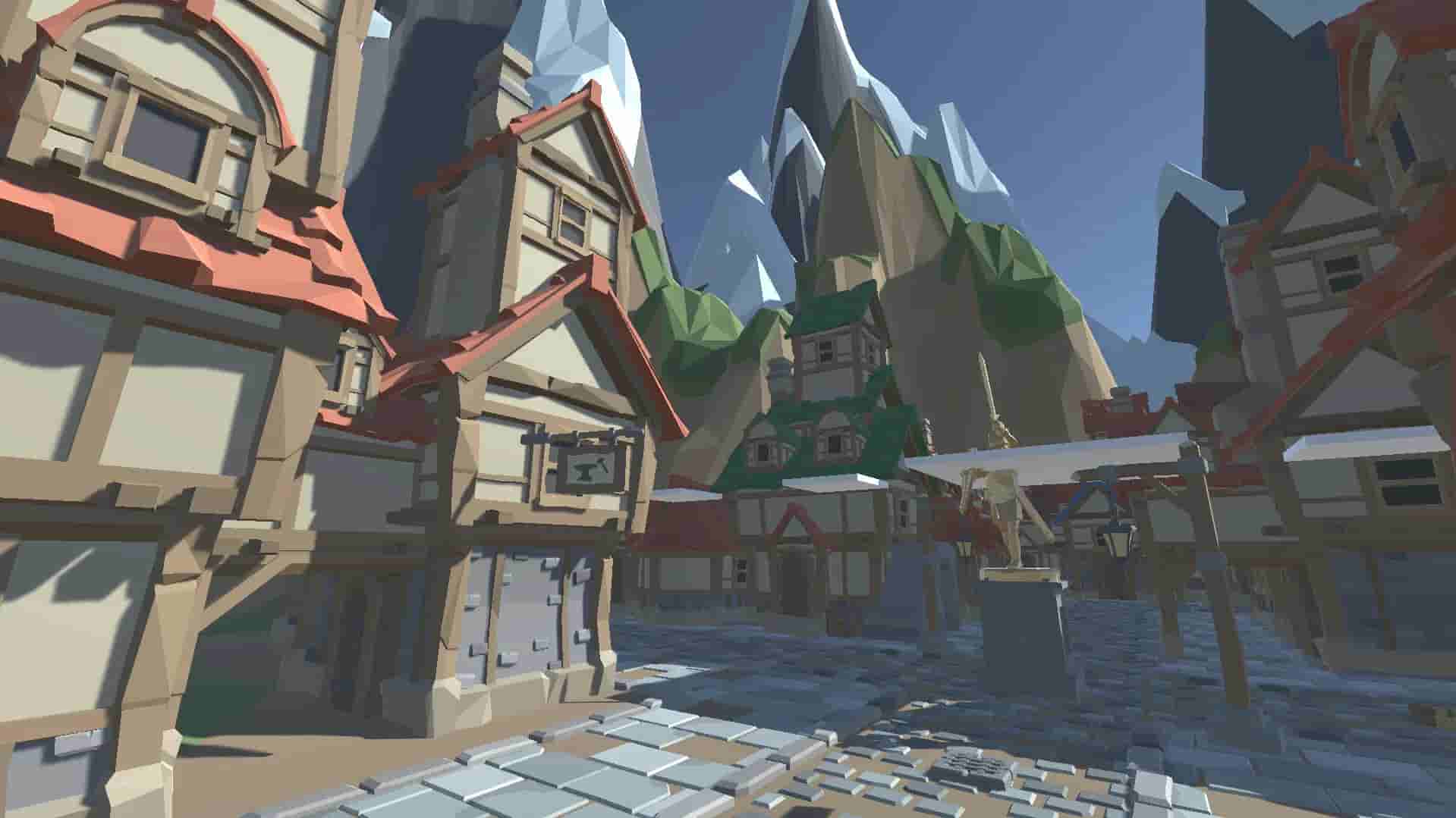 Parkour Game 2 screenshot thumbnail screenshot 2