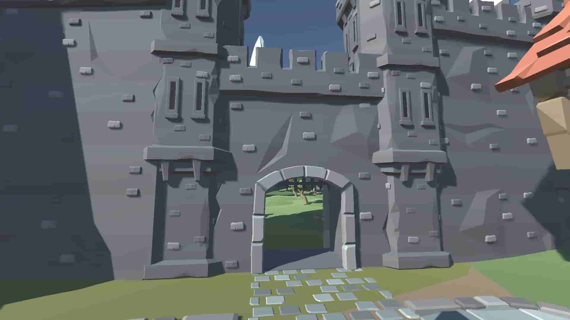 Parkour Game 2 screenshot thumbnail screenshot 3