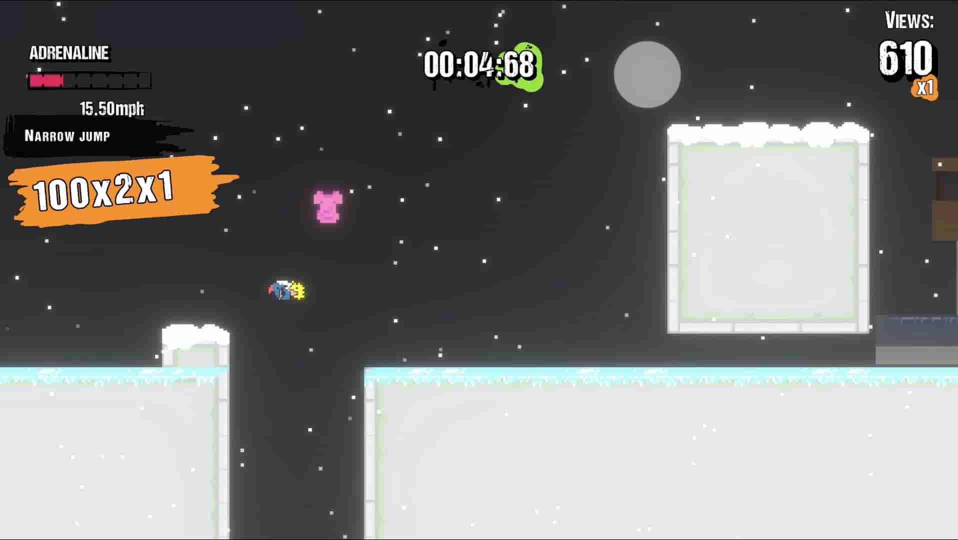 Parkour Legends screenshot thumbnail screenshot 0