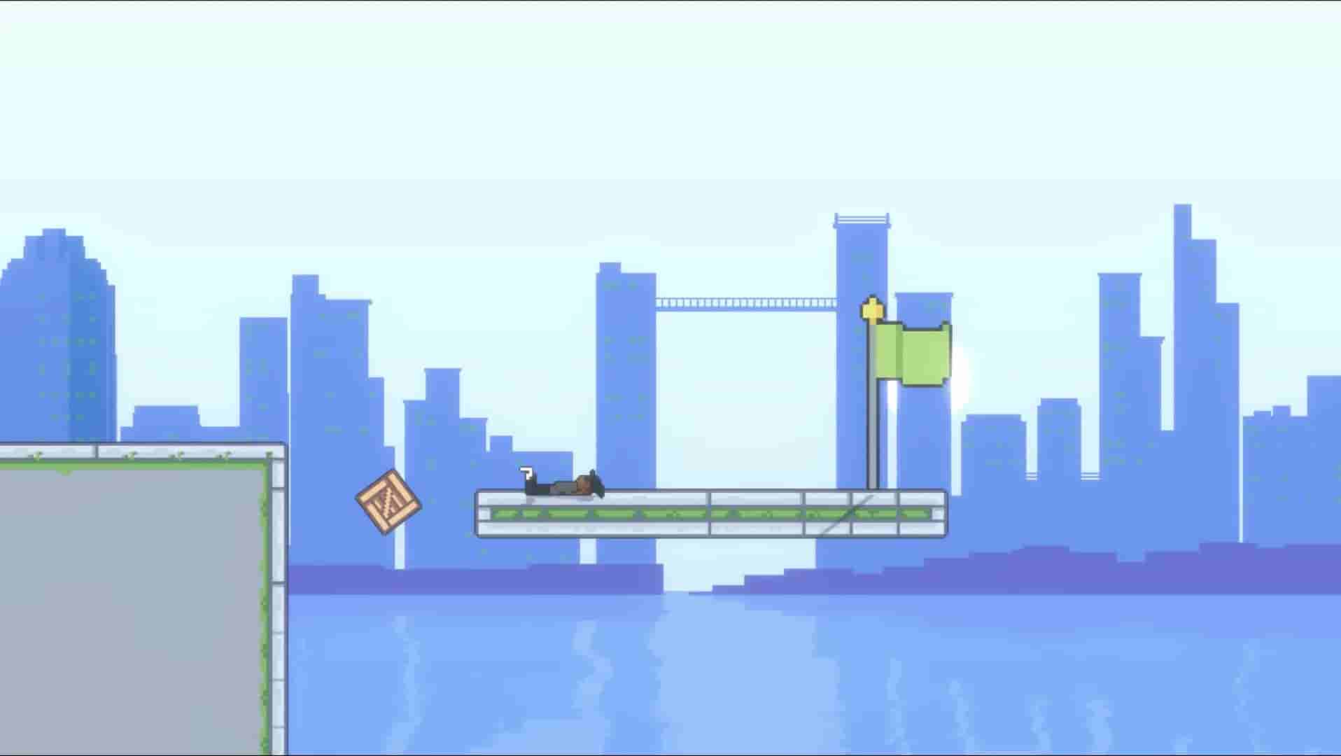 Parkour Legends screenshot thumbnail screenshot 1