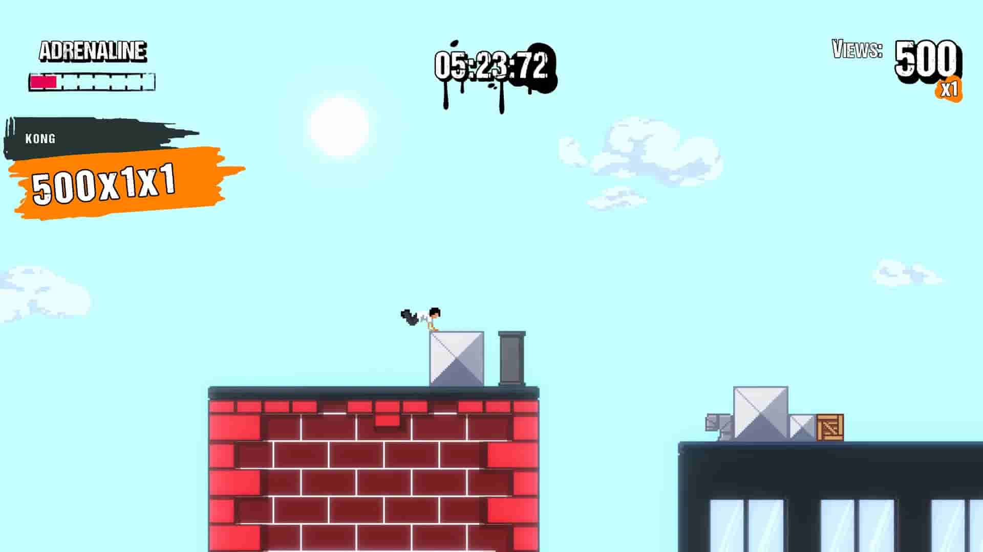 Parkour Legends screenshot thumbnail screenshot 12