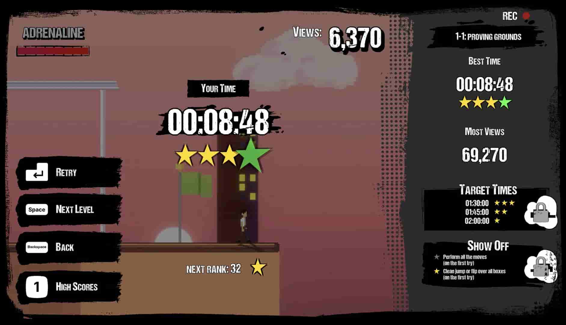 Parkour Legends screenshot thumbnail screenshot 13