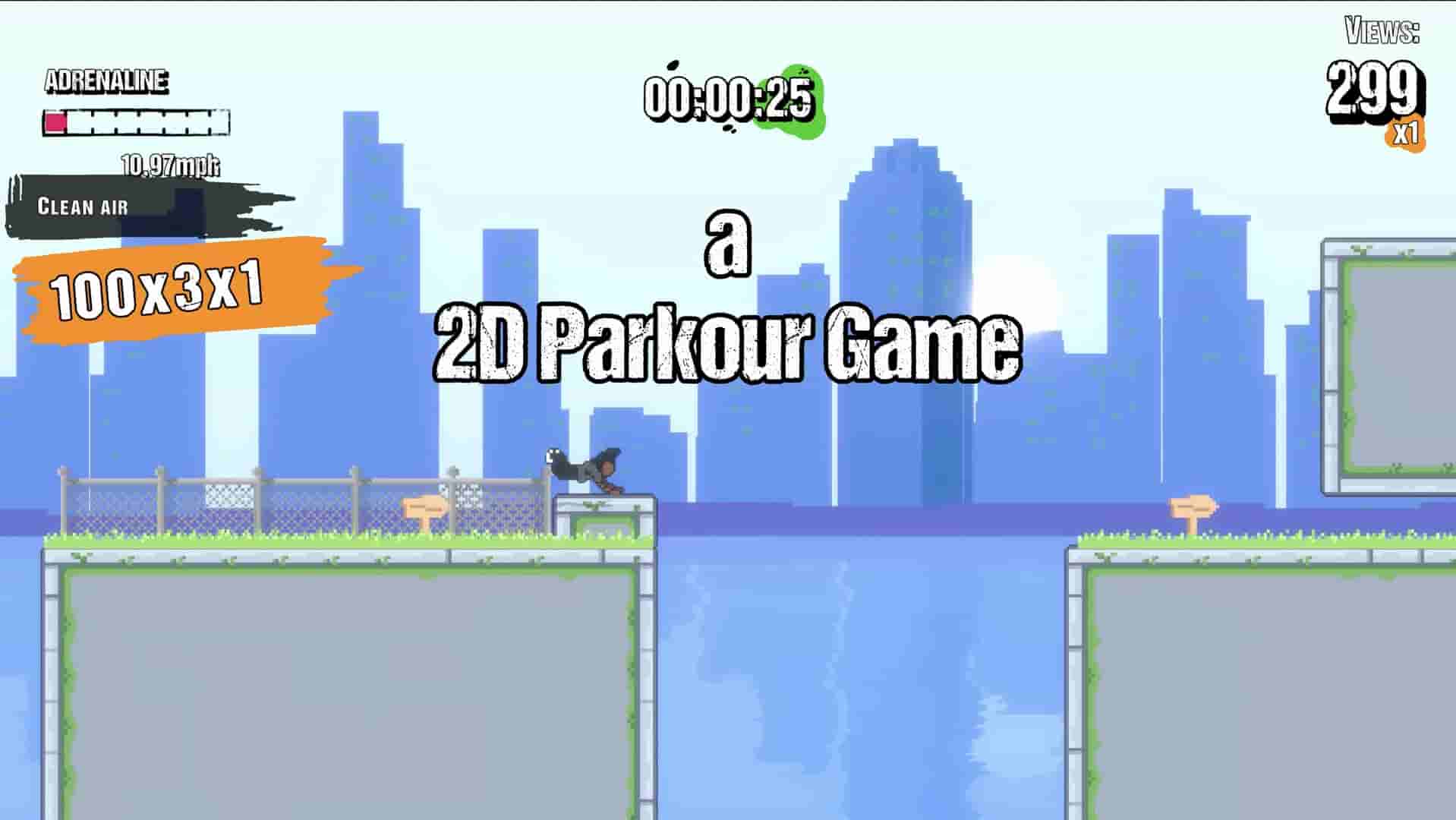 Parkour Legends screenshot thumbnail screenshot 17