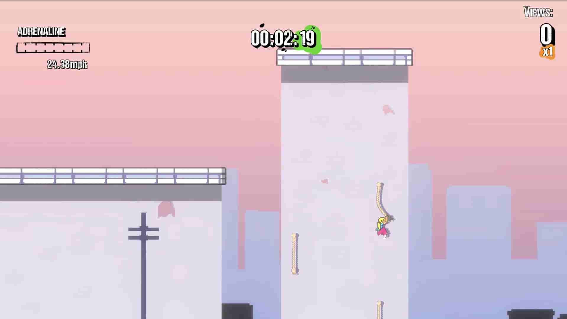 Parkour Legends screenshot thumbnail screenshot 20