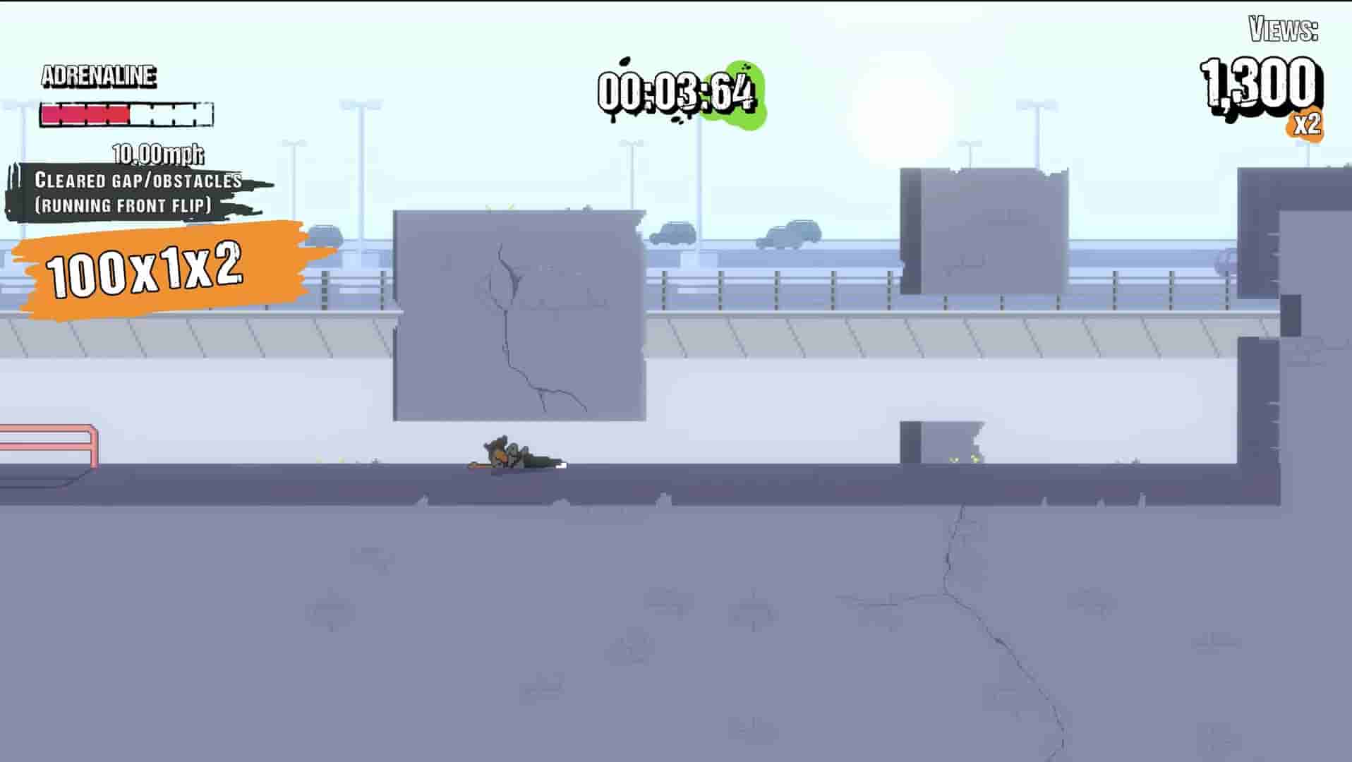 Parkour Legends screenshot thumbnail screenshot 22