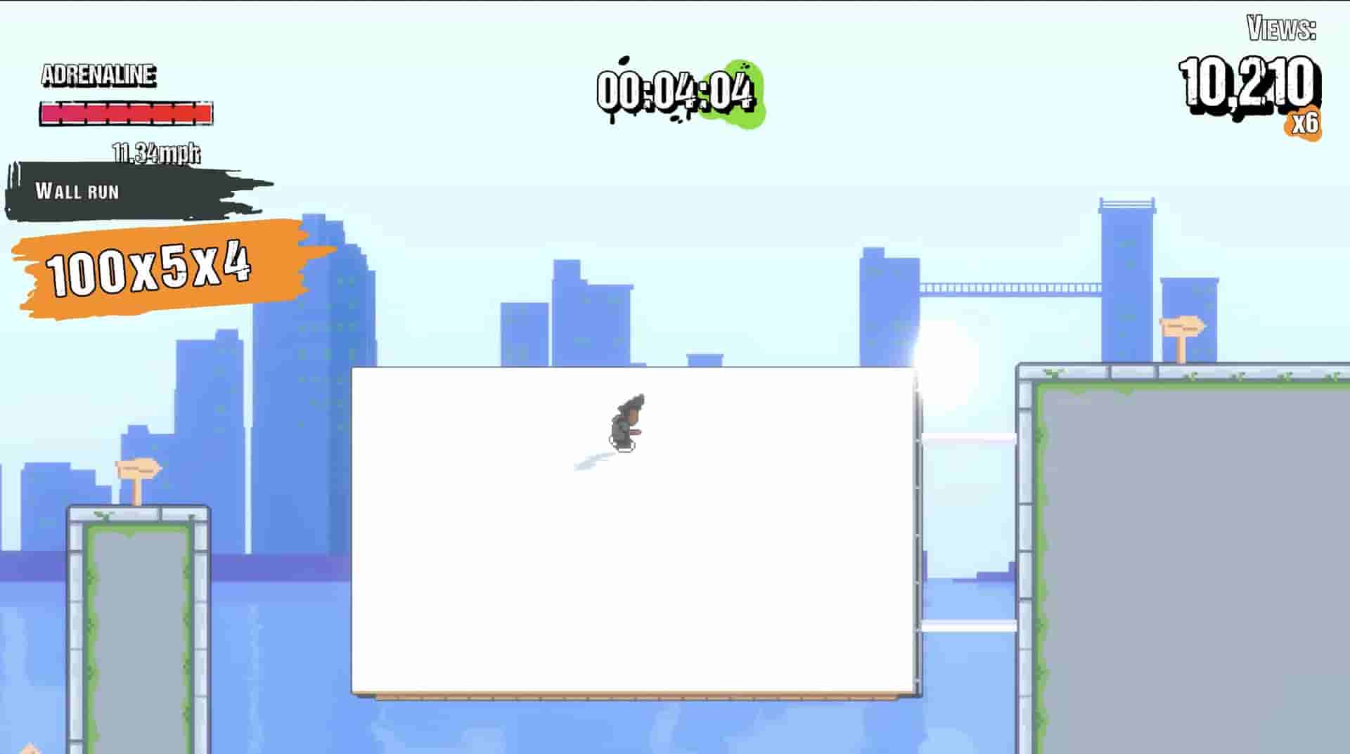 Parkour Legends screenshot thumbnail screenshot 23
