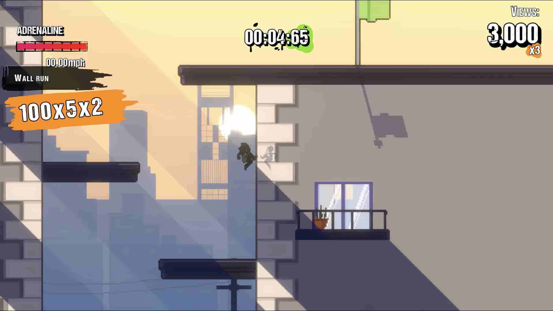 Parkour Legends screenshot thumbnail screenshot 4