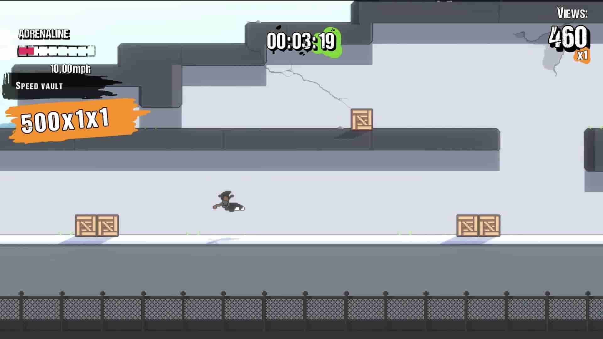 Parkour Legends screenshot thumbnail screenshot 5