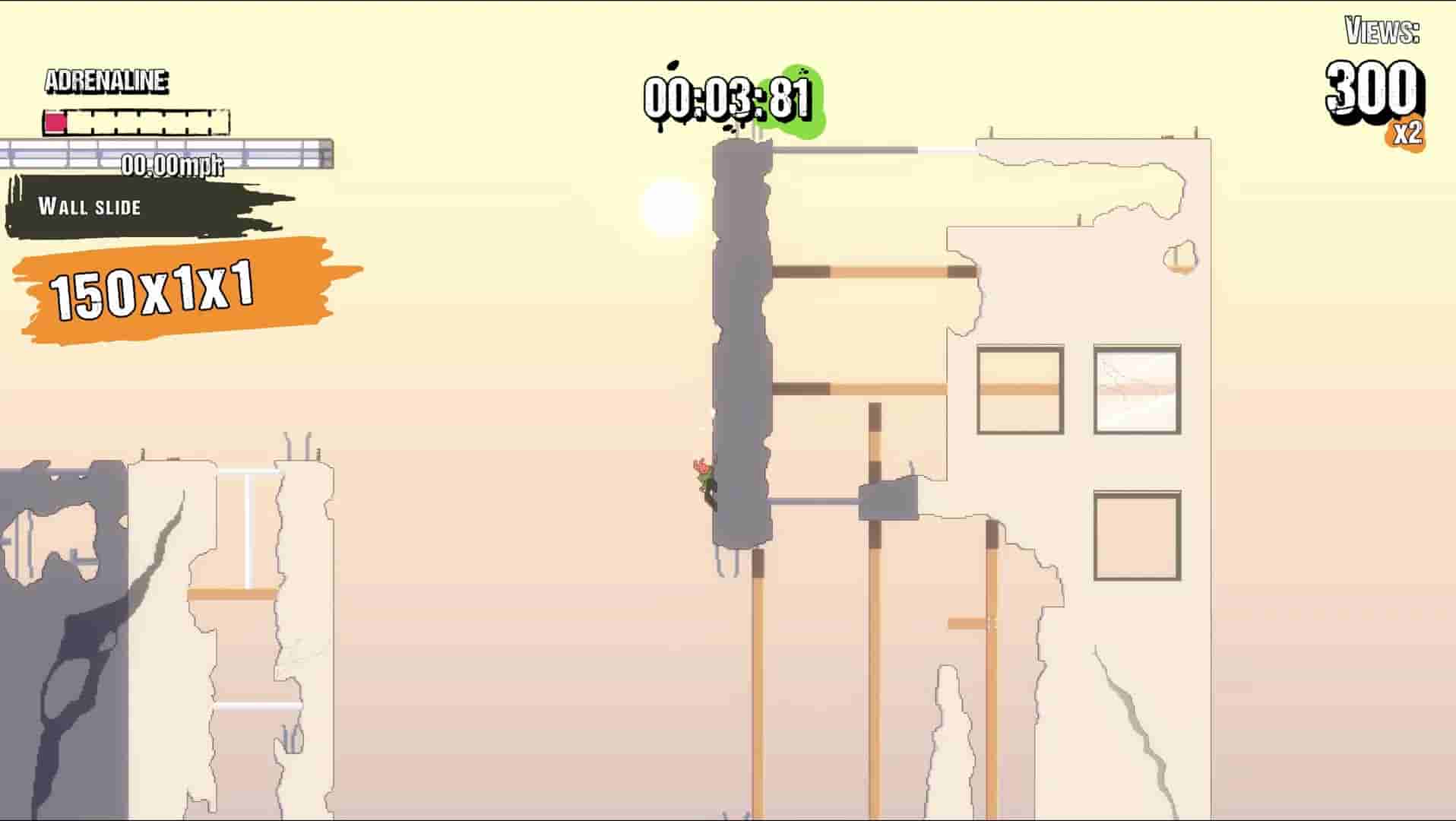 Parkour Legends screenshot thumbnail screenshot 7