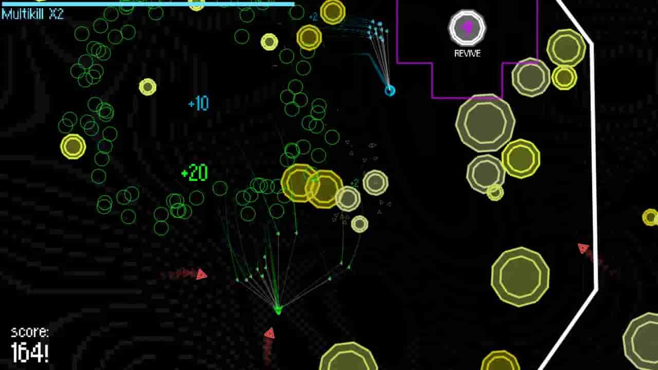 PARTICLE MACE screenshot thumbnail screenshot 1