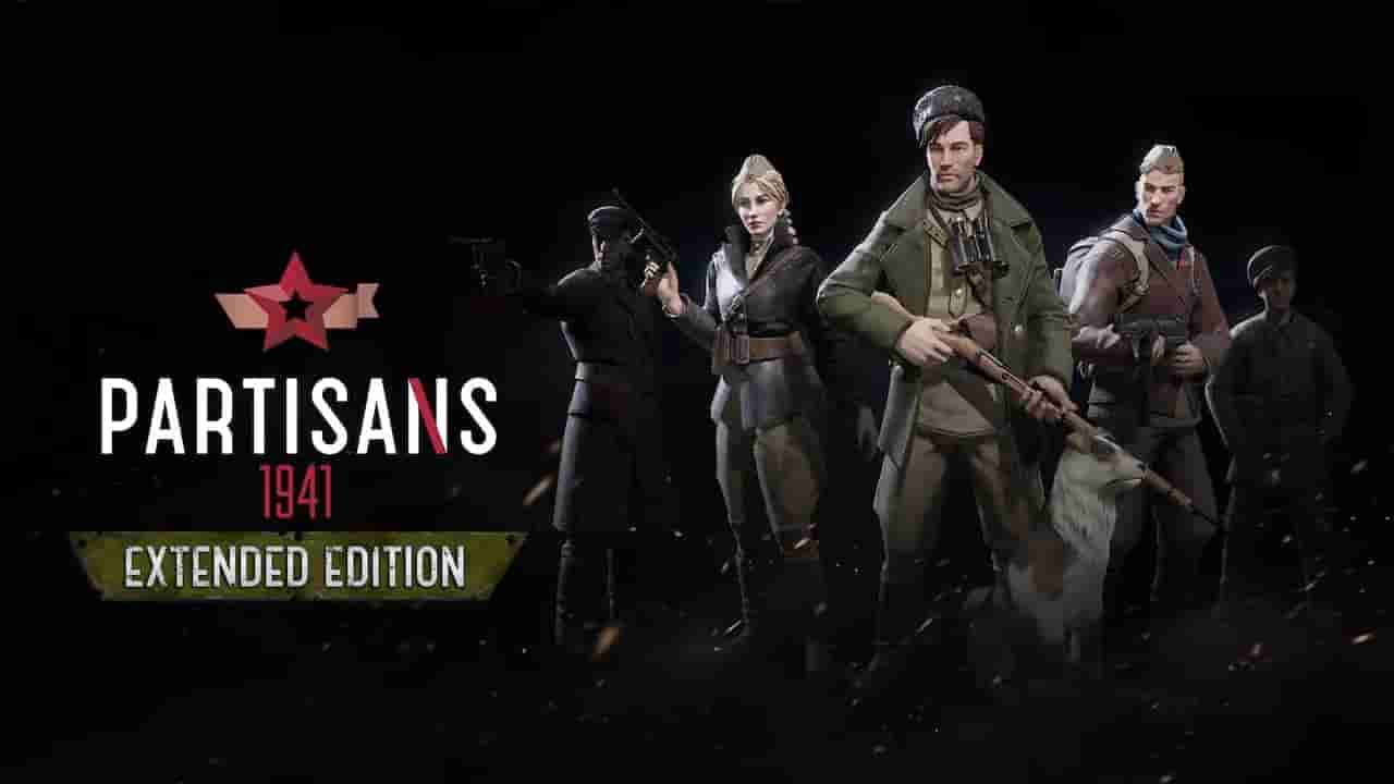 Partisans 1941 screenshot thumbnail screenshot 0