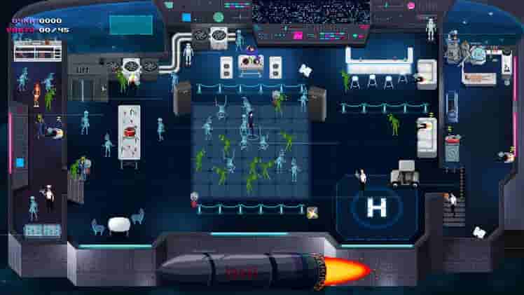 Party Hard screenshot thumbnail screenshot 1