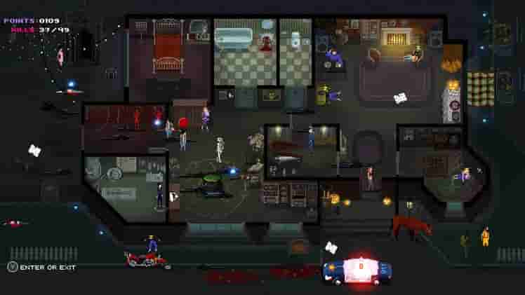 Party Hard screenshot thumbnail screenshot 6