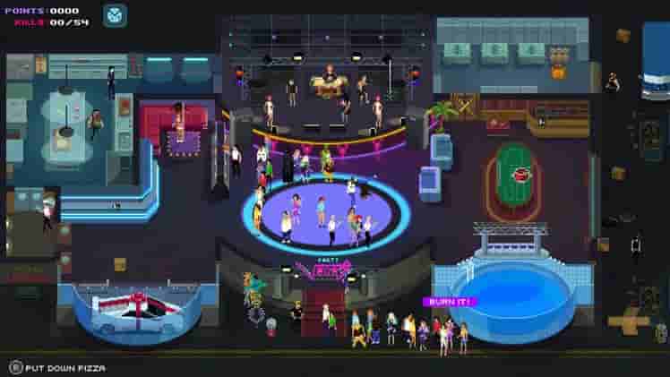 Party Hard screenshot thumbnail screenshot 8
