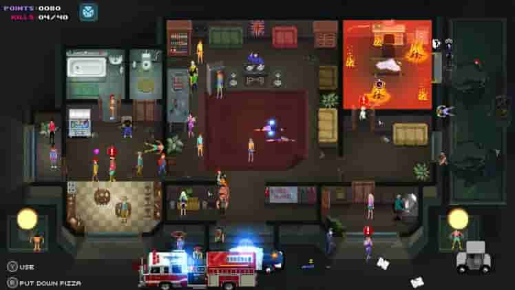 Party Hard screenshot thumbnail screenshot 9