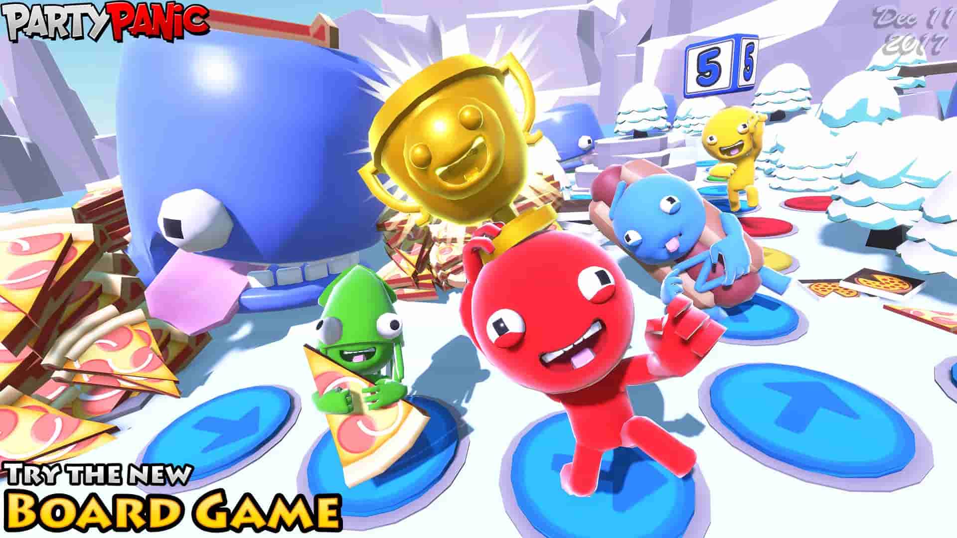 Party Panic screenshot thumbnail screenshot 0