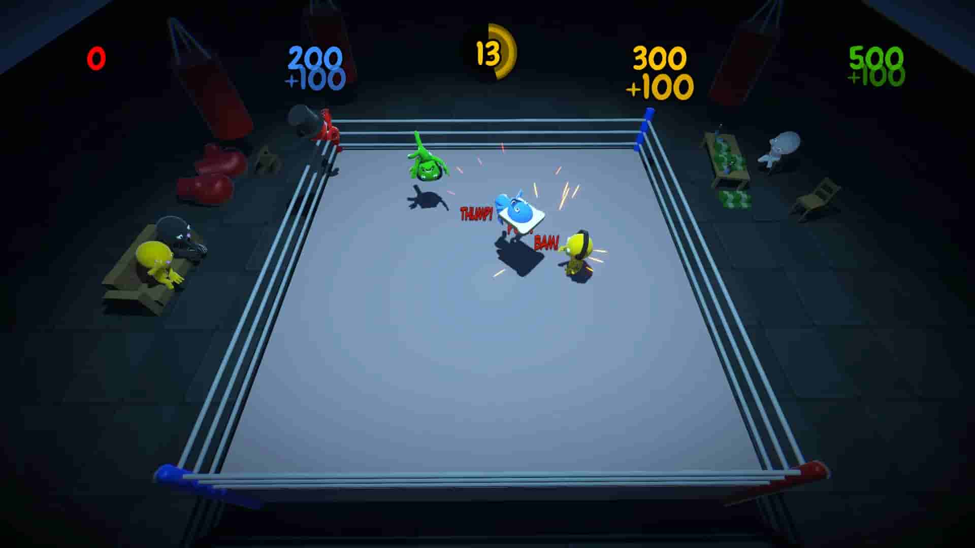 Party Panic screenshot thumbnail screenshot 15