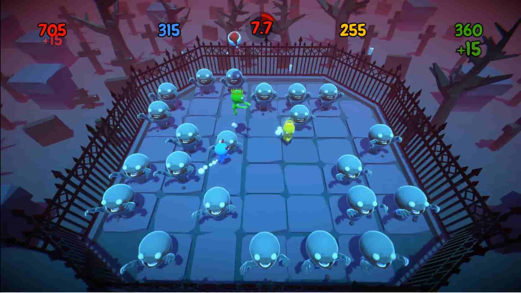 Party Panic screenshot thumbnail screenshot 19