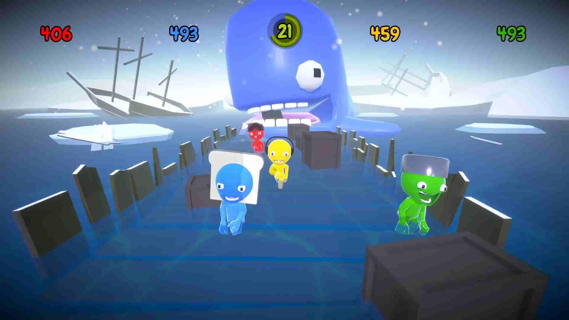 Party Panic screenshot thumbnail screenshot 3